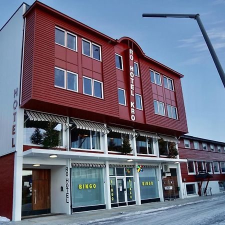 Ro Hotel Гейло Екстериор снимка