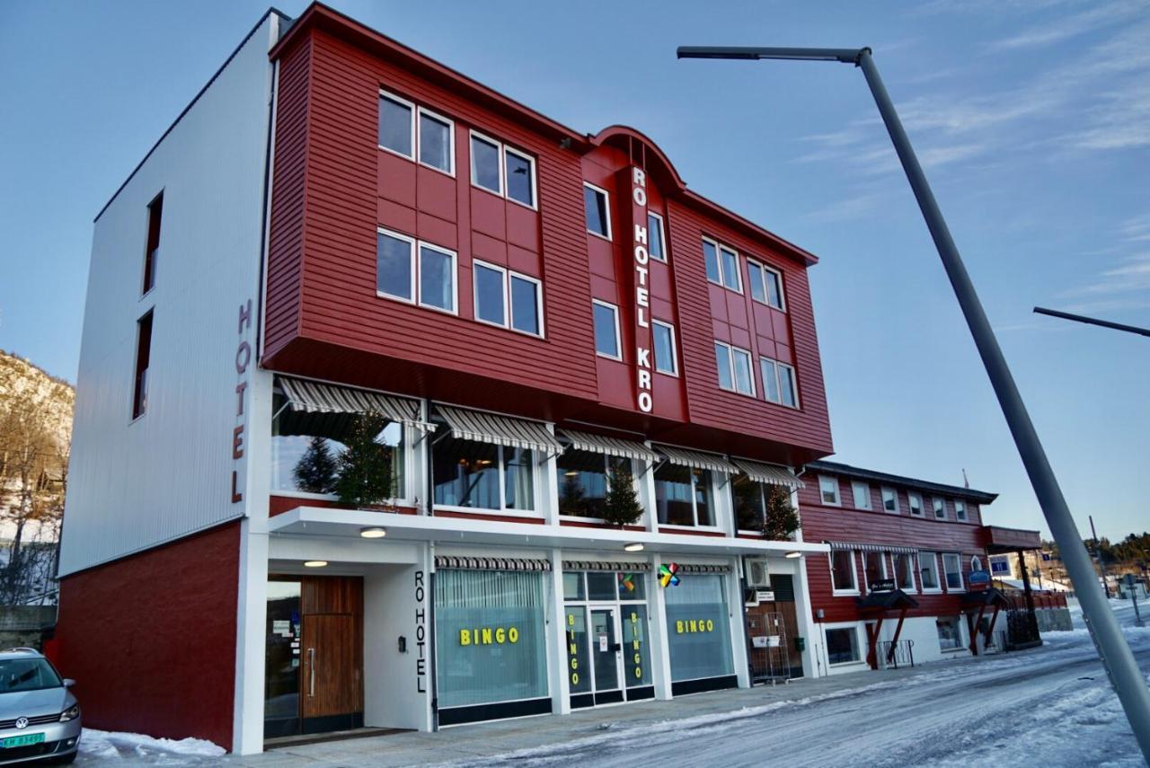 Ro Hotel Гейло Екстериор снимка