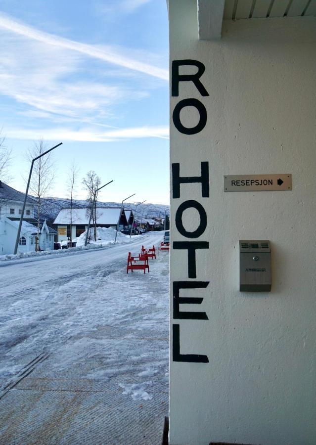 Ro Hotel Гейло Екстериор снимка