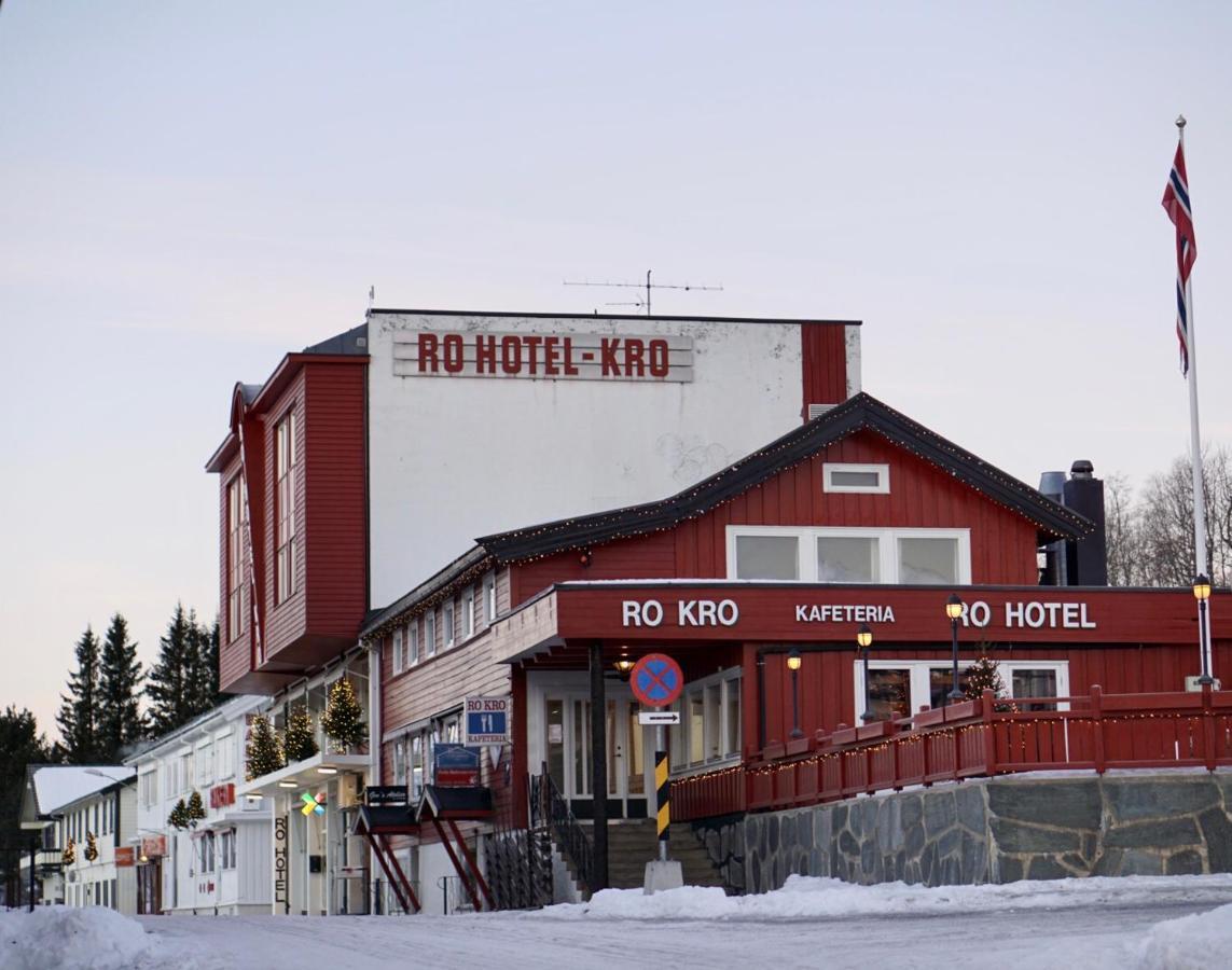 Ro Hotel Гейло Екстериор снимка